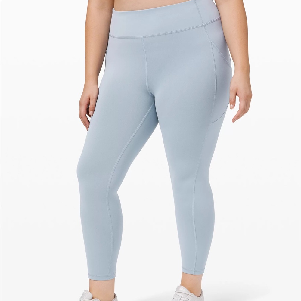Lululemon Invigorate Leggings